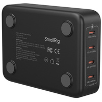 SmallRig 240W 4-Port PD Power Adapter (US Standard) 4751