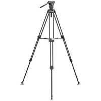 SmallRig Heavy-Duty Carbon Fiber Tripod Kit AD-120 4463