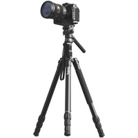 SmallRig FreeBlazer Aluminum Alloy Video Tripod CT190 4319