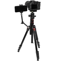 SmallRig T-10 Aluminum Tripod 3983