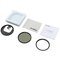 SmallRig Attachable CPL Filter with M-mount Filter Adapter (67mm) 4727