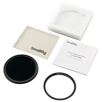 SmallRig Attachable VND Filter ND2-ND32 (1-5 Stop) 67mm 4581