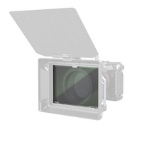 SmallRig CINE 4 x 5.65" White Diffusion 1/4 Filter 4742