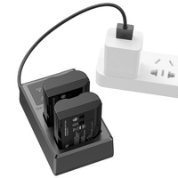 SmallRig EN-EL15 Camera Battery and Charger Kit 3820B