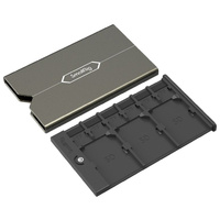 SmallRig Memory Card Case for SD and Micro SD (TF) 2832B