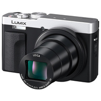 Panasonic Lumix TZ99 - Silver