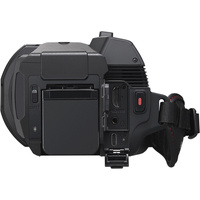 Panasonic HC-X1200GC Semi Pro Camcorder 4K60P 10BIT USB-PD