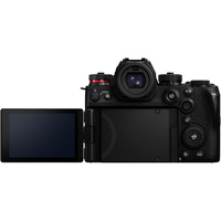 Panasonic LUMIX S1R II Mirrorless Camera Body Only