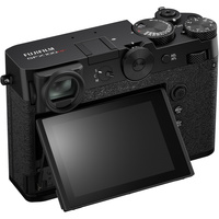 Fujifilm GFX100RF Large Format Digital Camera - Black