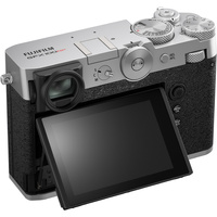 Fujifilm GFX100RF Large Format Digital Camera - Silver