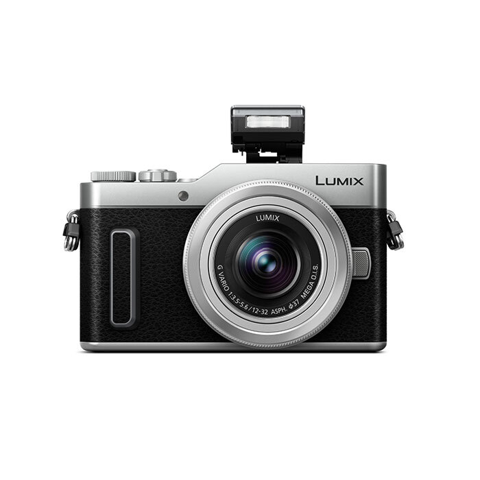 Panasonic Lumix GX880 + 12-32mm f/3.5-5.6 G Vario Lens | Digital Camera ...