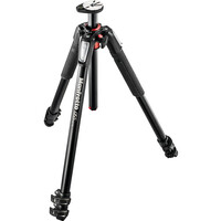 Manfrotto MT055XPRO3 Aluminium Tripod 3 Section Pro Column - Ex Demo