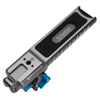 Kondor Blue PRO-BLADE SSD Handle for Sandisk USB-C Recording (Space Grey)