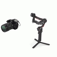 SmallRig "Black Mamba" Cage Kit for Panasonic LUMIX S5 3790