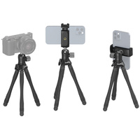 SmallRig BeautyPod 1.5K Flexible Mini Tripod BT-15 3446