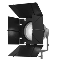 Aputure F10 Barndoors for F10 Pro Fresnel