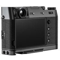 Leofoto LPF-X100VI L-Bracket - Black for Fujifilm X100VI and X100V