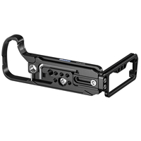 Leofoto LPF-GFX-100II L-Bracket for Fujifilm GFX-100 II