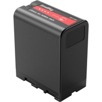 SmallRig BP-U60 Camcorder Battery 4670