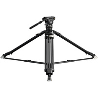 SmallRig Heavy-Duty Carbon Fiber Tripod Kit AD-120 4463