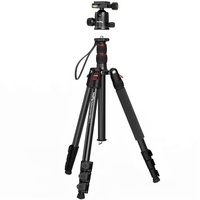 SmallRig CT-10 Aluminum Camera Tripod 3935