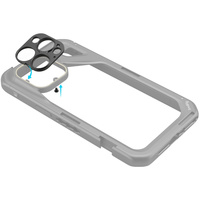 SmallRig 17mm Threaded Lens Back Mount Plate for iPhone 15 Pro Max / 15 Pro Cage 4394