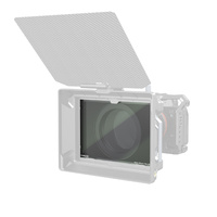 SmallRig CINE 4 x 5.65" White Diffusion 1/8 Filter 4743