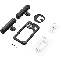 SmallRig Mobile Video Kit (Dual Handheld) for iPhone 15 Pro 4397B