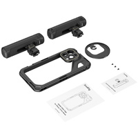 SmallRig Mobile Video Kit (Dual Handheld) for iPhone 15 Pro Max 4392B