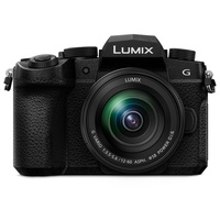 Panasonic Lumix G97 with 12-60mm Lens Kit