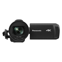 Panasonic HC-VX3GN-K Compact 4K Camcorder