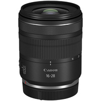 Canon RF 16-28mm F2.8 IS STM Lens