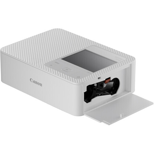 Canon Selphy Cp1500 Compact Photo Printer White Digital Camera Warehouse 4863