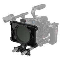 SmallRig Multifunctional Modular Matte Box (?95mm) VND Kit 3645