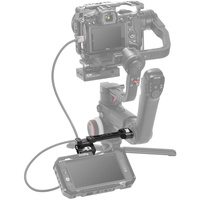 SmallRig Adjustable Monitor Support for Selected DJI and Zhiyun Stabilisers BSE2386B