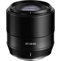 TTArtisan AF 56mm f/1.8 Lens for Nikon Z Mount - Black