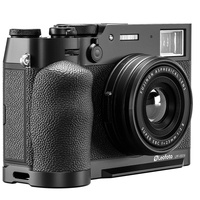 Leofoto LPF-X100VI L-Bracket - Black for Fujifilm X100VI and X100V