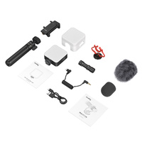 SmallRig Smartphone Vlog Tripod Kit VK-50 Advanced Version 4369