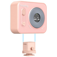 SmallRig Vibe P96 Pro mini LED Video Light (Pink) 4786