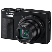 Panasonic Lumix TZ99 - Black