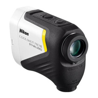 Nikon Coolshot Pro III Stabilised Rangefinder