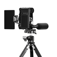 Leofoto LPF-X100VI L-Bracket - Black for Fujifilm X100VI and X100V