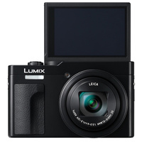 Panasonic Lumix TZ99 - Black