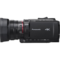 Panasonic HC-X1200GC Semi Pro Camcorder 4K60P 10BIT USB-PD