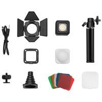 SmallRig RM01 Kit Mini LED Video Light 3469