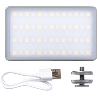 Explorer AX-RGB AuraRGB On-Camera LED Light