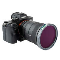 NiSi JetMag Pro FS ND8(0.9) 82MAG Magnetic Filter (3 Stop)