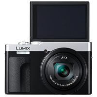 Panasonic Lumix TZ99 - Silver