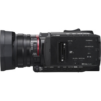 Panasonic HC-X1200GC Semi Pro Camcorder 4K60P 10BIT USB-PD