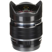 OM System 8mm f/1.8 Fisheye Pro Lens